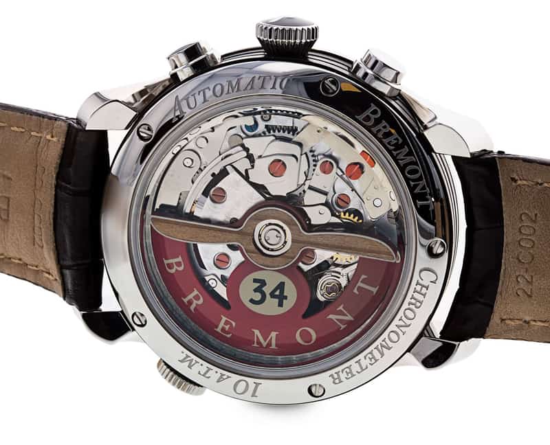 Bremont DH-88 DH-88 SS
